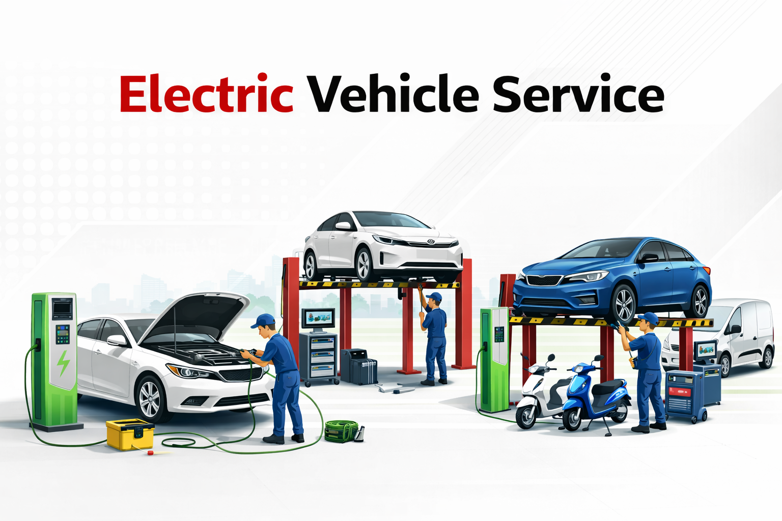 Electric Vehicle Service