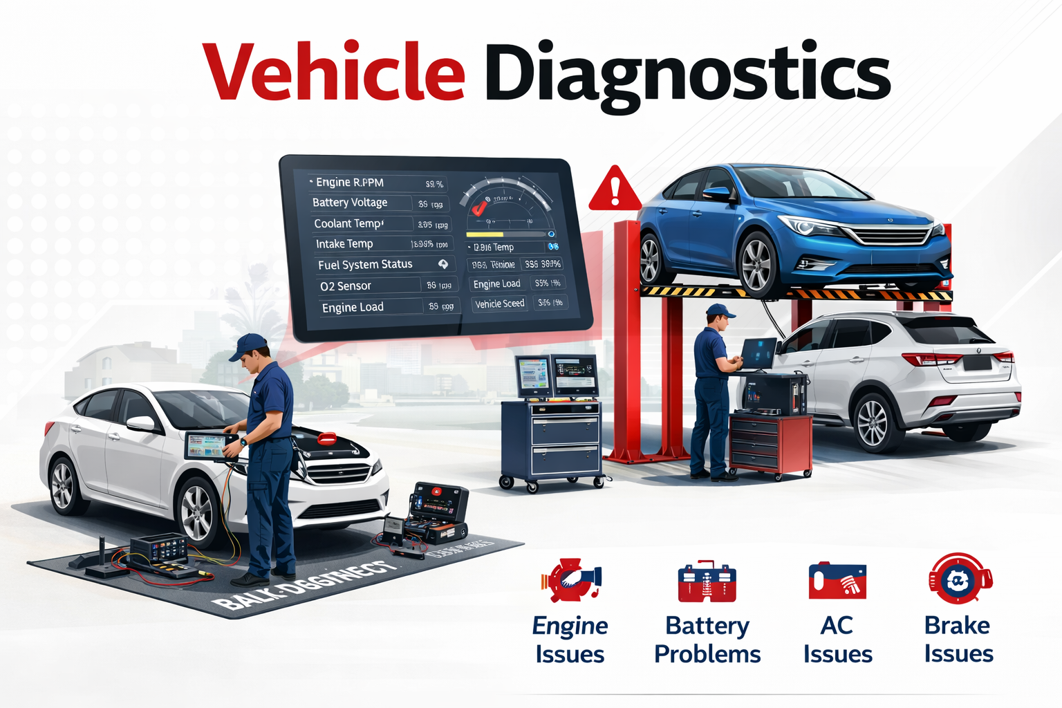 Vehicle Diagnostics