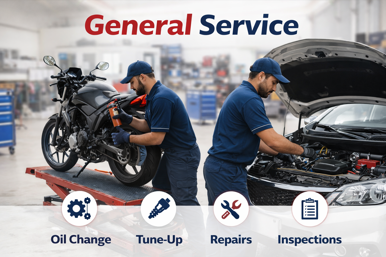 General Service