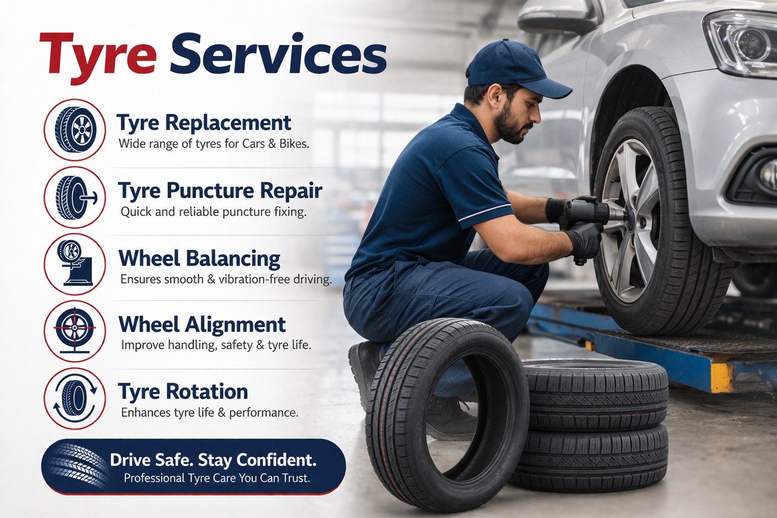 Tyre Services