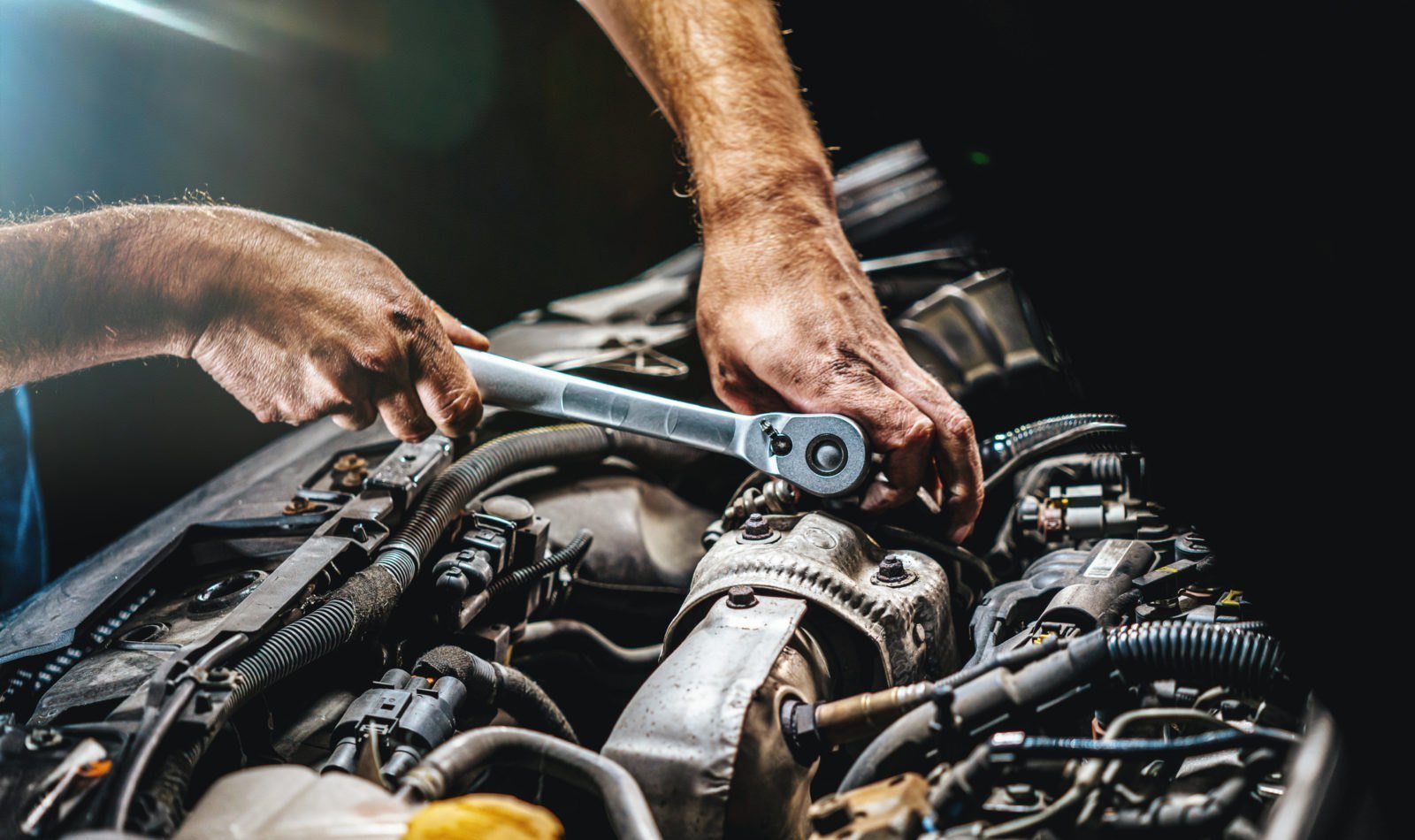 Fleet Bus Maintenance