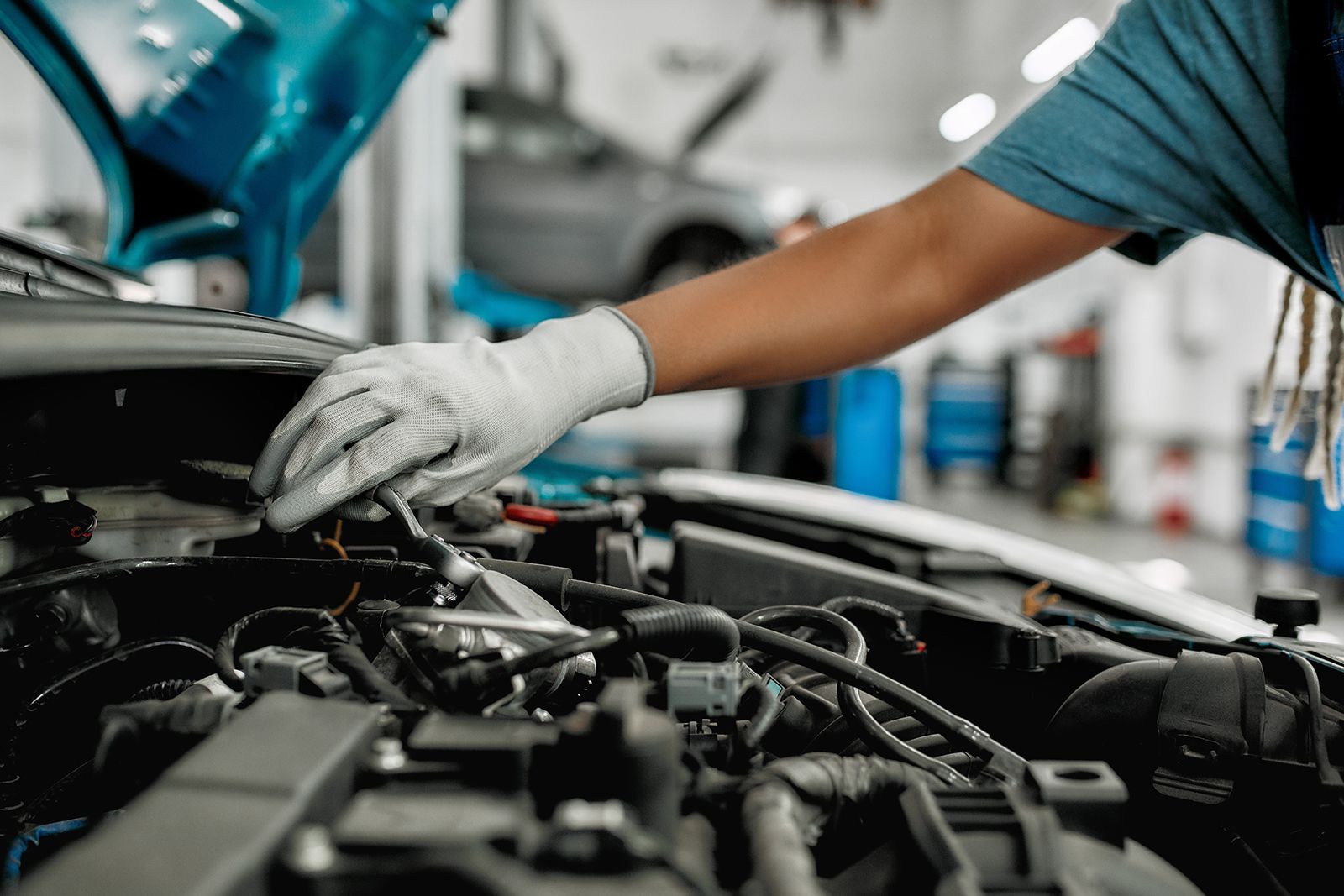 Fleet Bus Maintenance